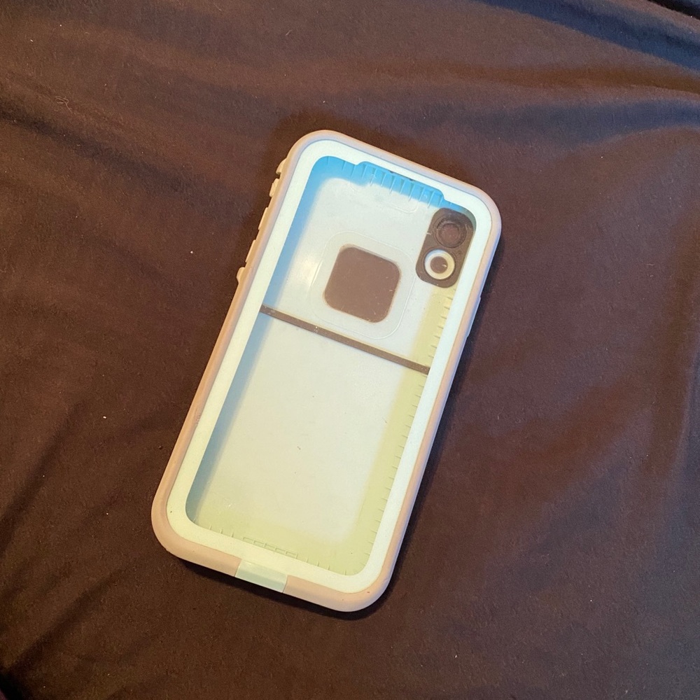 Life proof iPhone case